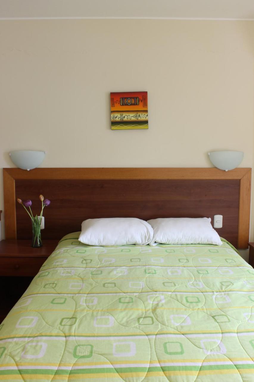 Hotel Sunflowers Inn Distretto di Distretto di Lima Esterno foto